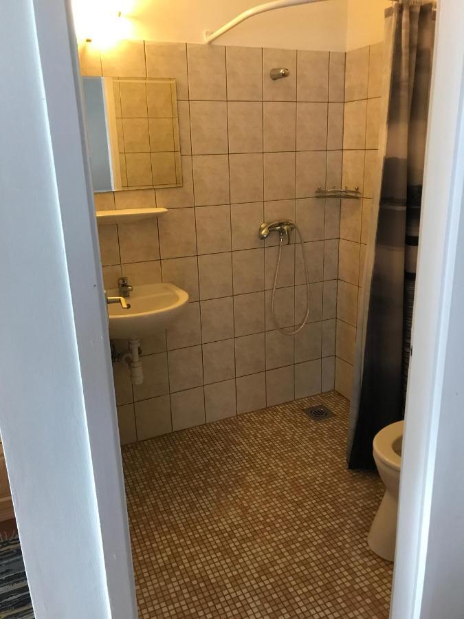 Boroka Vendeghaz Otel Matrakeresztes Dış mekan fotoğraf
