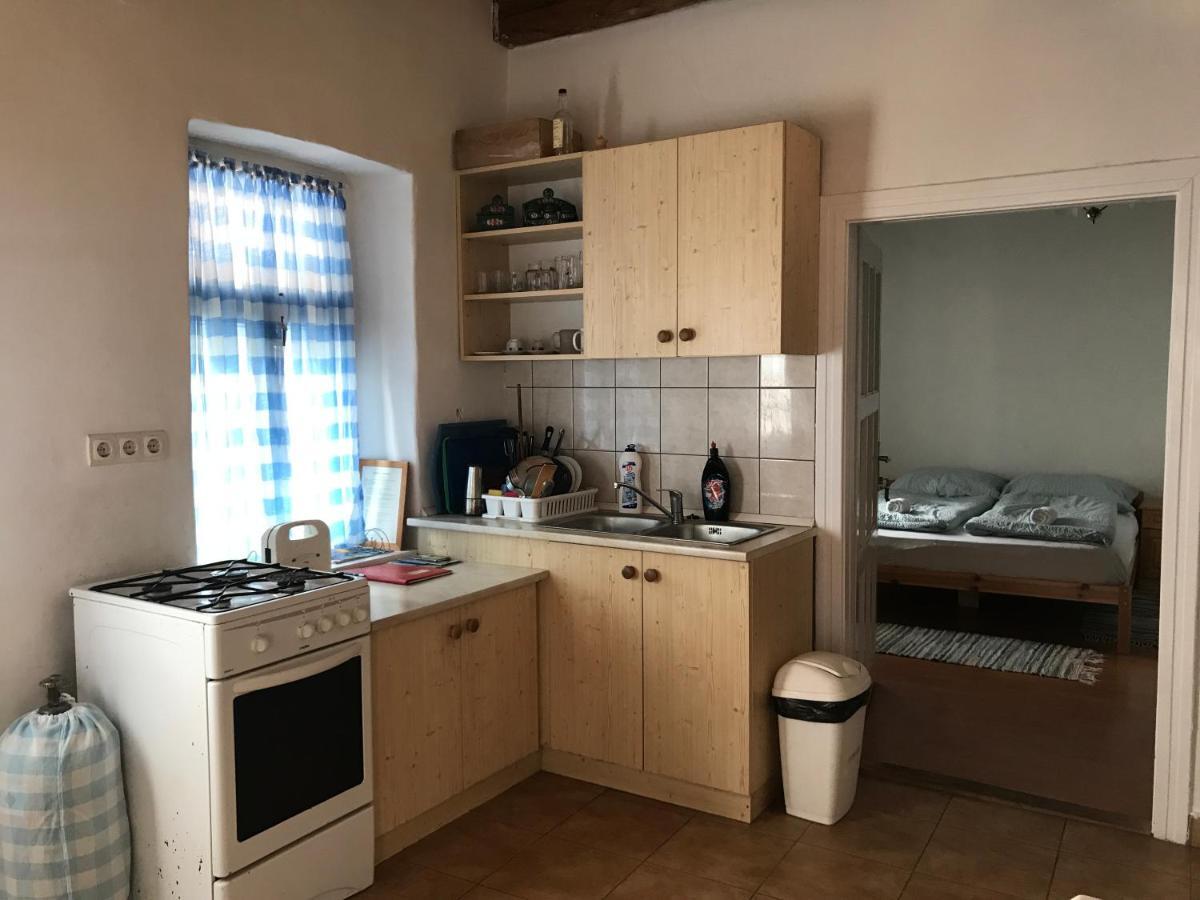 Boroka Vendeghaz Otel Matrakeresztes Dış mekan fotoğraf