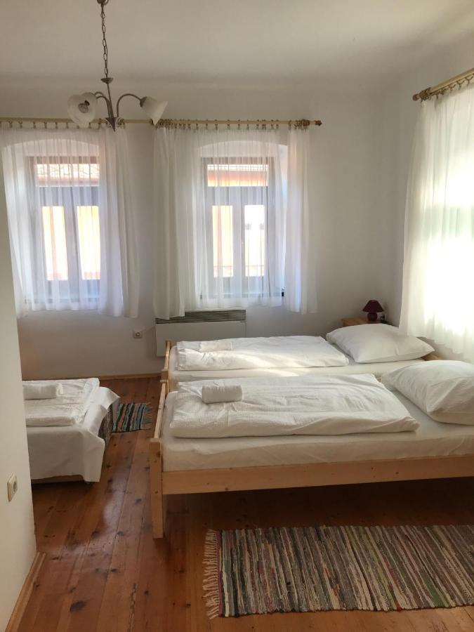 Boroka Vendeghaz Otel Matrakeresztes Dış mekan fotoğraf