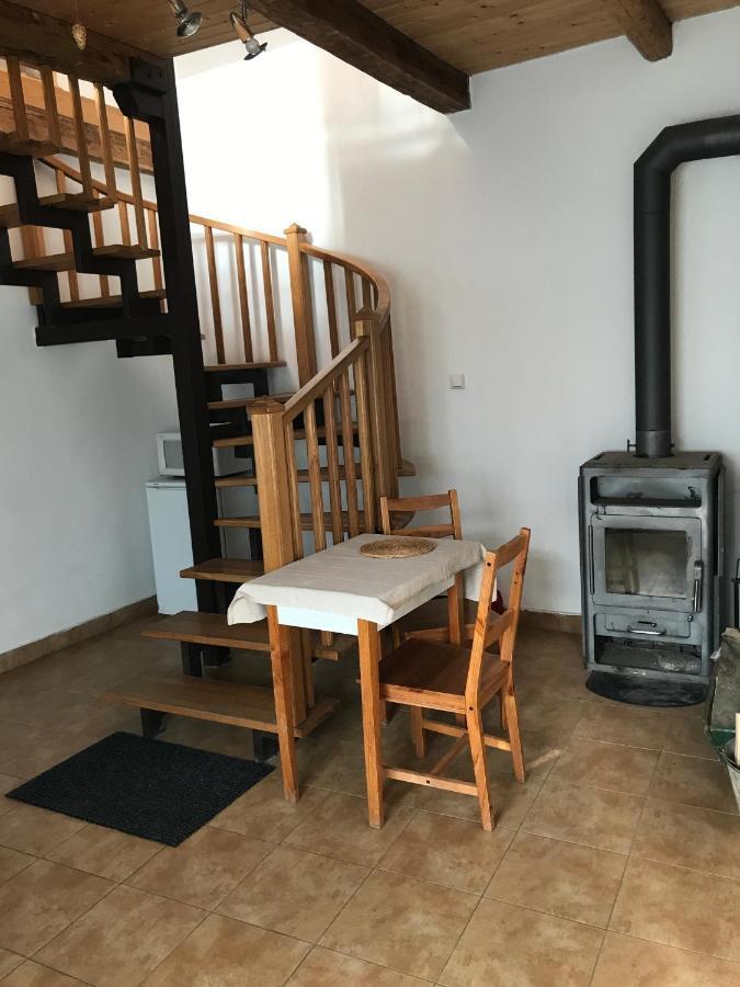 Boroka Vendeghaz Otel Matrakeresztes Dış mekan fotoğraf