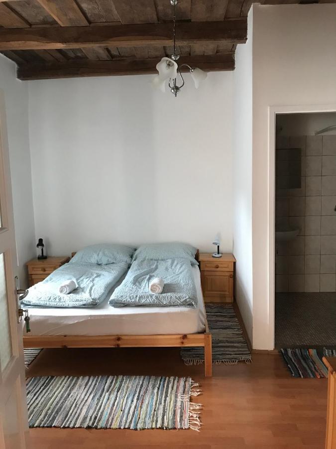 Boroka Vendeghaz Otel Matrakeresztes Dış mekan fotoğraf