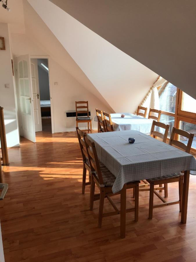 Boroka Vendeghaz Otel Matrakeresztes Dış mekan fotoğraf