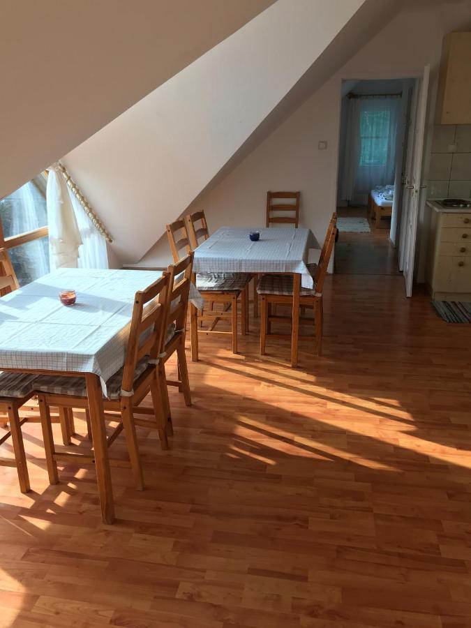 Boroka Vendeghaz Otel Matrakeresztes Dış mekan fotoğraf