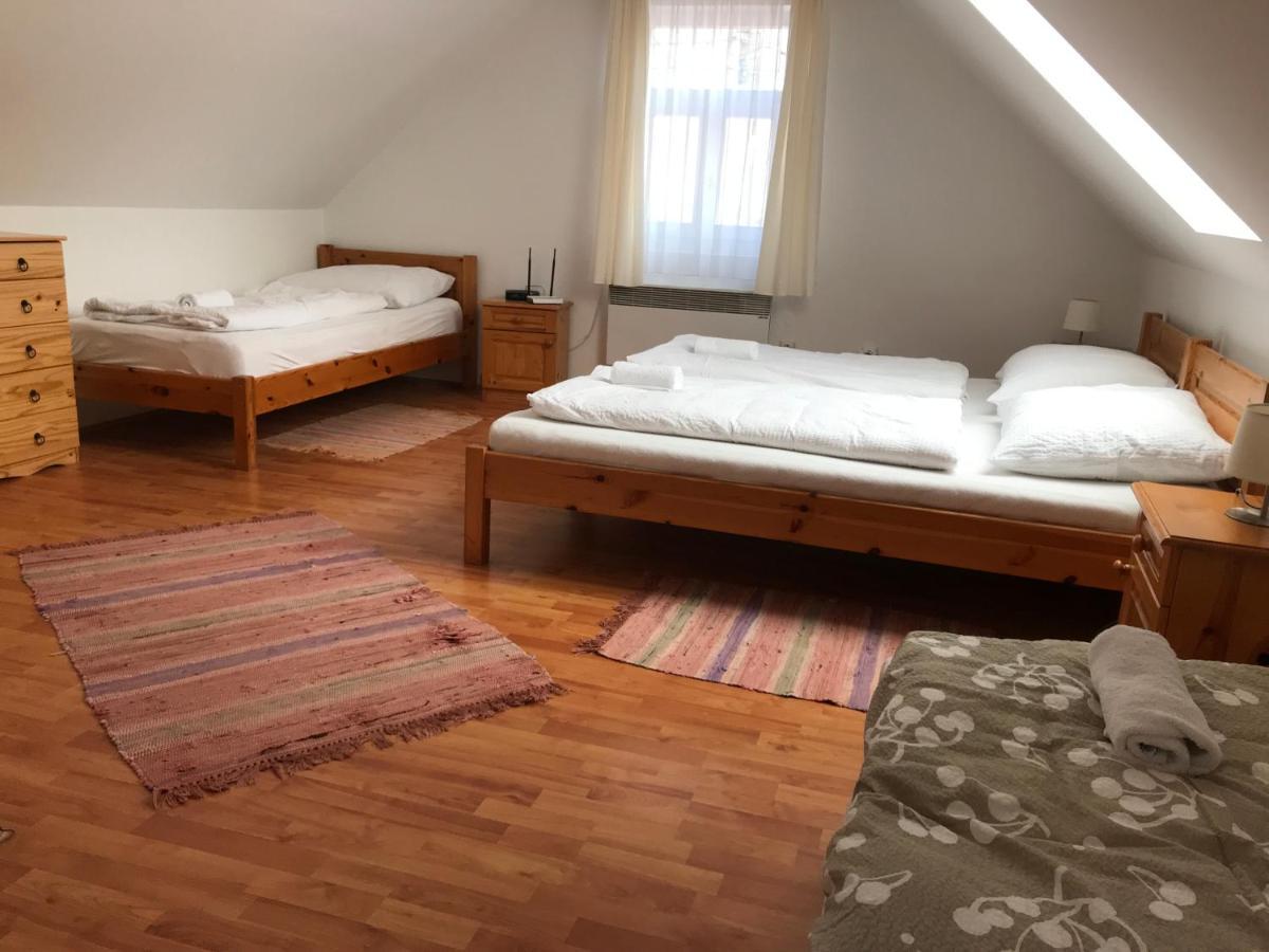 Boroka Vendeghaz Otel Matrakeresztes Dış mekan fotoğraf